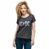 Women's T-shirt AC/DC -Cheap Gothic & Punk Shop 2200007377 16