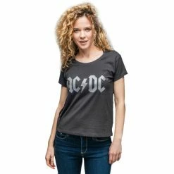 Women's T-shirt AC/DC