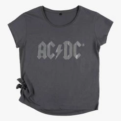 Women's T-shirt AC/DC -Cheap Gothic & Punk Shop 2200007377 19