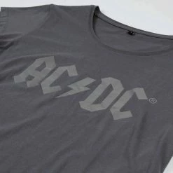 Women's T-shirt AC/DC -Cheap Gothic & Punk Shop 2200007377 20