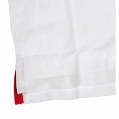 Men's T-shirt Guns N' Roses - Classic Logo - WHT Polo - ROCK OFF -Cheap Gothic & Punk Shop 23cutoass