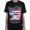 Men's T-shirt Sacred Reich - 30 Years Of Ignorance - Black - INDIEMERCH