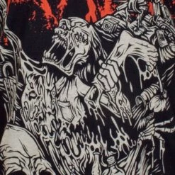 T-shirt Metal Men's Cattle Decapitation - Alone At The Landfill - INDIEMERCH -Cheap Gothic & Punk Shop 30c67be28b l