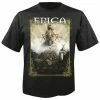 Men's T-shirt EPICA - Omega - NUCLEAR BLAST -Cheap Gothic & Punk Shop 3ryrul55