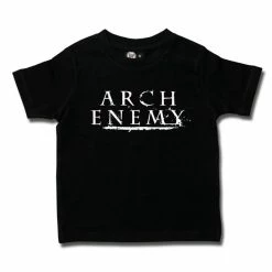 T-shirt Metal Children's Arch Enemy - (Logo) - Metal-Kids
