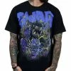 T-shirt Metal Men's Gwar - Destroyers - INDIEMERCH -Cheap Gothic & Punk Shop 55749e406f l