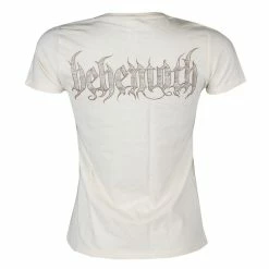 T-shirt Metal Women's Behemoth - Tri Cross - KINGS ROAD -Cheap Gothic & Punk Shop 6039