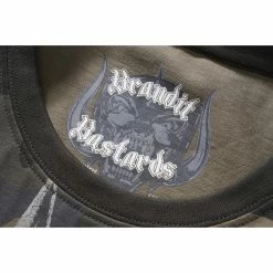 Men's T-shirt BRANDIT - Motörhead - Warpig Embos -Cheap Gothic & Punk Shop 61004 2 w 007 new