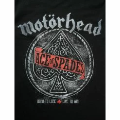 Men's T-shirt BRANDIT - Motörhead - Ace Of Spades -Cheap Gothic & Punk Shop 61013 2 w 003 new