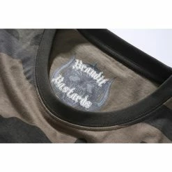 Men's T-shirt BRANDIT - Motörhead - Warpig Embos -Cheap Gothic & Punk Shop 61014 4 W 003