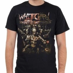 T-shirt Metal Men's Whitechapel - A New Era Of Corruption - INDIEMERCH