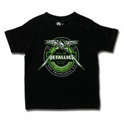 Children's T-shirt Metallica - (Fuel) - Metal-Kids