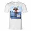 Men's T-shirt Gorillaz - Plastic Beach - ROCK OFF