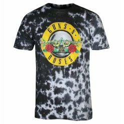 Men's T-shirt Guns N' Roses - Classic Logo - ROCK OFF