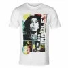 Men's T-shirt Bob Marley - 56 Hope Road Rasta - ROCK OFF