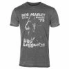 Men's T-shirt Bob Marley - Hawaii BO - ROCK OFF -Cheap Gothic & Punk Shop 666 030