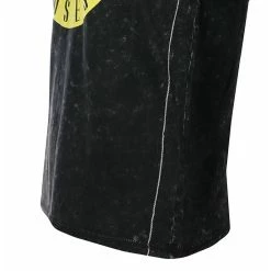 Men's T-shirt Guns N' Roses - Classic Snow Logo - BLACK - ROCK OFF -Cheap Gothic & Punk Shop 666 052