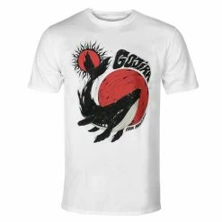 Men's T-shirt Gojira - Whale - ROCK OFF