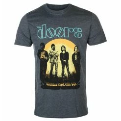 Men's T-shirt Doors - Waiting For The Sun - ROCK OFF