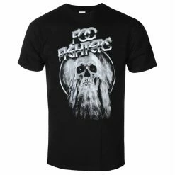 Men's T-shirt Foo Fighters - Bearded Skull - ROCK OFF