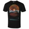 Men's T-shirt Doors - Daybreak - BLACK - ROCK OFF