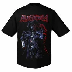 Men's T-shirt Alestorm - Lack Of Rum - ART WORX