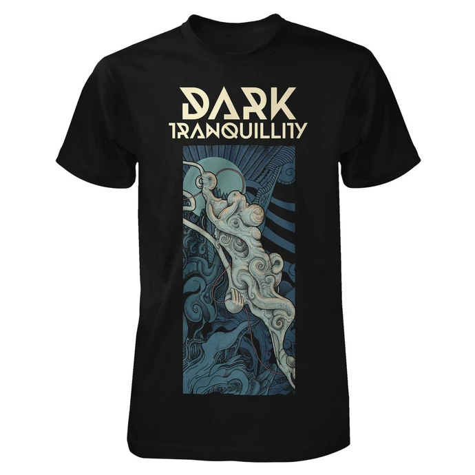 Metal T-Shirt Men's Dark Tranquillity - Atoma - ART WORX 3 Metal T-Shirt Men's Dark Tranquillity - Atoma - ART WORX