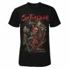 T-shirt Men Six Feet Under - Shadow Of The Reaper - ART WORX 1 T-shirt Men Six Feet Under - Shadow Of The Reaper - ART WORX -Cheap Gothic & Punk Shop 711908 1