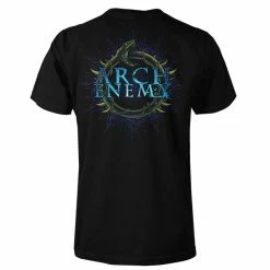 Metal T-Shirt Men's Arch Enemy - Saturnine - ART WORX -Cheap Gothic & Punk Shop 711978 2