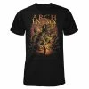 T-shirt Men Arch Enemy - First Day In Hell - ART WORX -Cheap Gothic & Punk Shop 711979 1