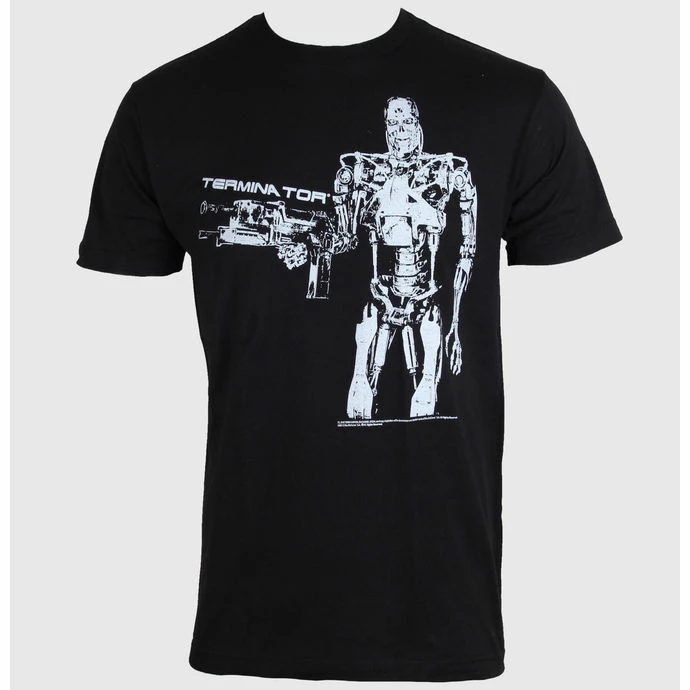Men's T-shirt Terminator - Boom - AC 3 Men's T-shirt Terminator - Boom - AC
