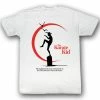 Men's T-shirt Karate Kid - Karate Truth - AC -Cheap Gothic & Punk Shop 72559 1