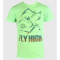 Men's T-shirt Jurassic Park - Fly High - AC
