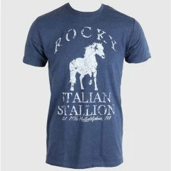 Men's T-shirt Rocky - Horse - AC