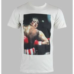 Men's T-shirt Rocky - Real Talk - AC