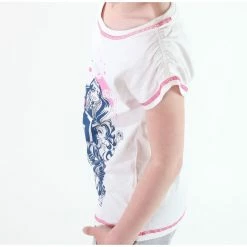 T-shirt For Girls TV MANIA - Monster High - White -Cheap Gothic & Punk Shop 76527 4