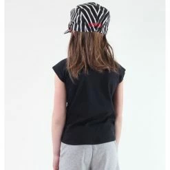 T-shirt For Girls TV MANIA - Monster High - Black -Cheap Gothic & Punk Shop 76530 2