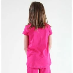 T-shirt For Girls TV MANIA - Monster High - Pink -Cheap Gothic & Punk Shop 76533 4