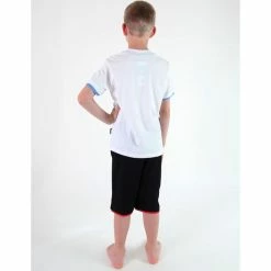 Boys' T-shirt TV MANIA - Star Wars Clone - White -Cheap Gothic & Punk Shop 76548 3