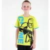 Boys' T-shirt TV MANIA - Star Wars Clone - Lime