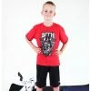 Boy's Set ( T-shirt, Shorts) TV MANIA - Star Wars Clone - Red 2 Boy's Set ( T-shirt, Shorts) TV MANIA - Star Wars Clone - Red -Cheap Gothic & Punk Shop 76566 1