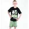 Boy's Set ( T-shirt, Shorts) TV MANIA - Star Wars Clone 2 Boy's Set ( T-shirt, Shorts) TV MANIA - Star Wars Clone -Cheap Gothic & Punk Shop 76567 1