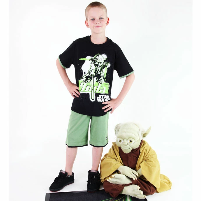 Boy's Set ( T-shirt, Shorts) TV MANIA - Star Wars Clone 5 Boy's Set ( T-shirt, Shorts) TV MANIA - Star Wars Clone - Image 3
