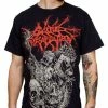 T-shirt Metal Men's Cattle Decapitation - Alone At The Landfill - INDIEMERCH -Cheap Gothic & Punk Shop 7c84c1a039 l