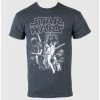 Men's T-shirt Star Wars - A New Hope One Sheet - LIVE NATION - Dark Heather
