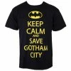 Film T-shirt Men's Batman - Save Our Gotham City - INDIEGO