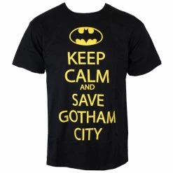 Film T-shirt Men's Batman - Save Our Gotham City - INDIEGO