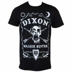 Film T-shirt Men's The Walking Dead - Dixon Board - INDIEGO