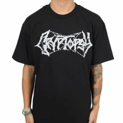 T-shirt Metal Men's Cryptopsy - Classic Vile - INDIEMERCH