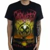 Men's T-shirt Carnifex - World War X - Black - INDIEMERCH -Cheap Gothic & Punk Shop 8o6mbzjn